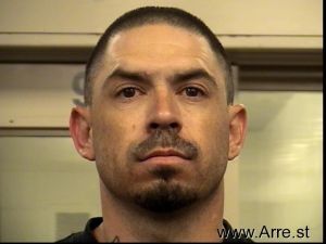 Richard Arredondo Arrest